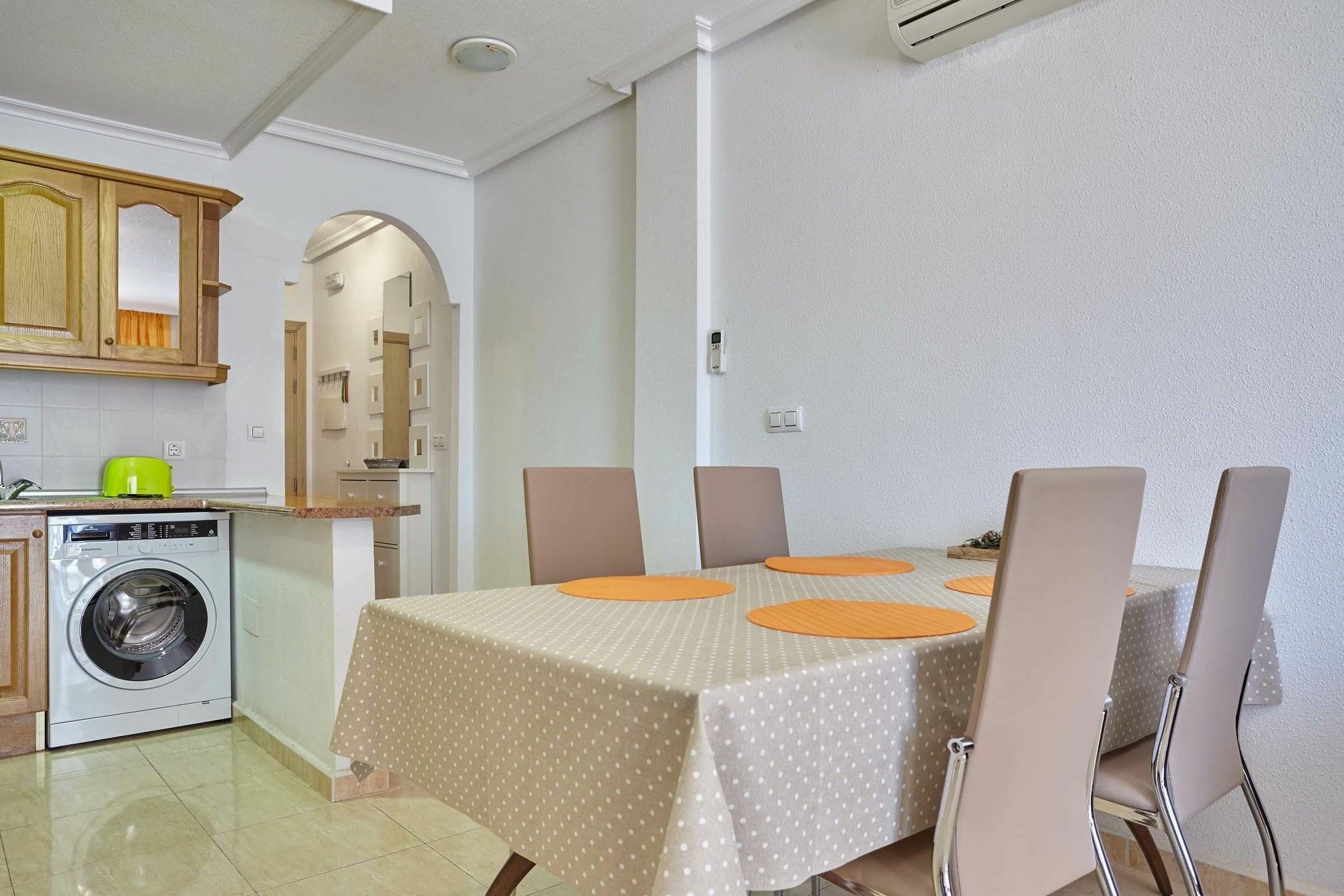 Espanhouse La Zenia 105 Ориуэла Экстерьер фото