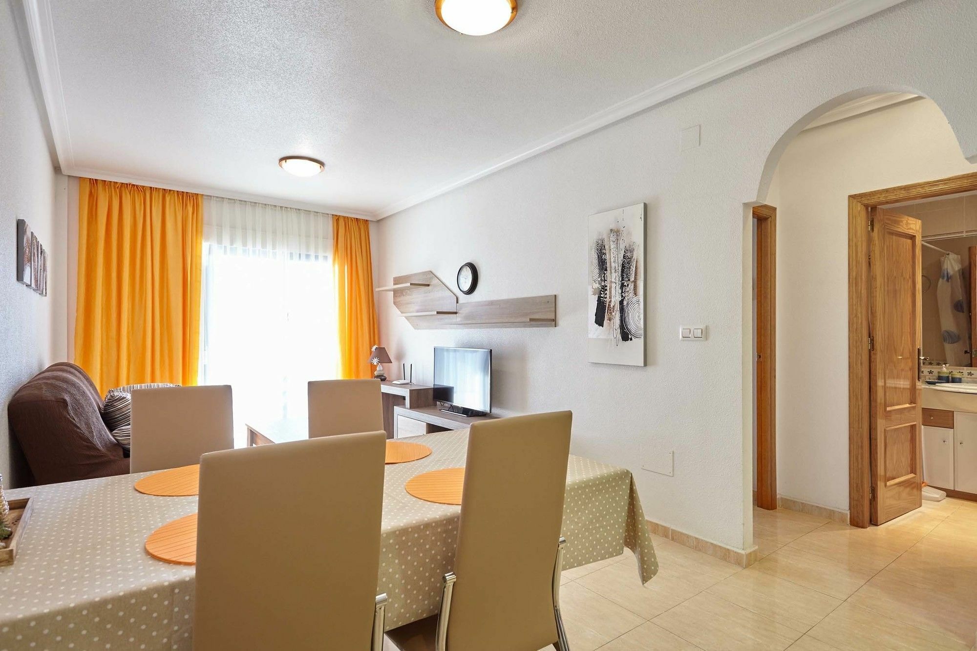Espanhouse La Zenia 105 Ориуэла Экстерьер фото