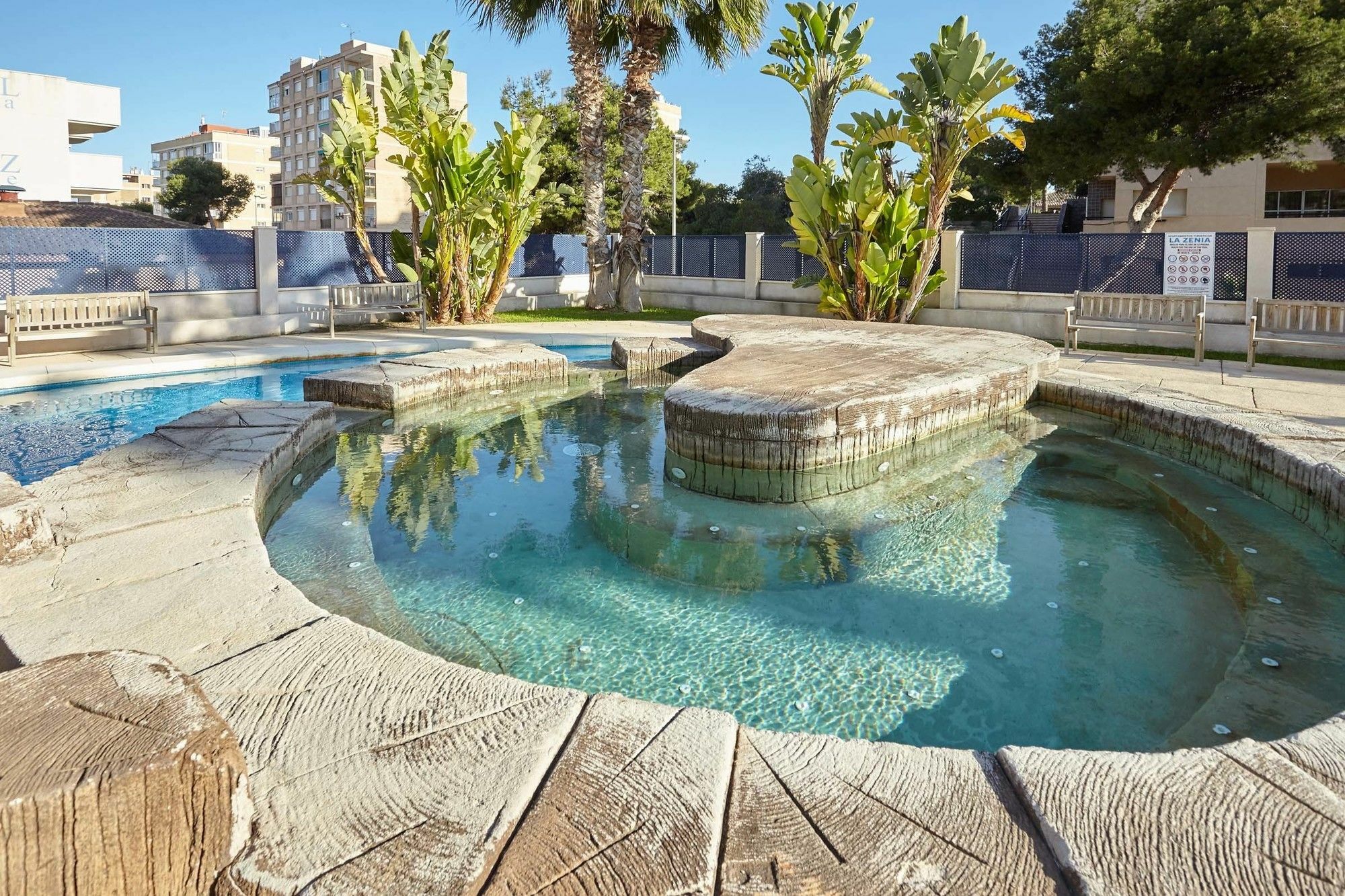Espanhouse La Zenia 105 Ориуэла Экстерьер фото