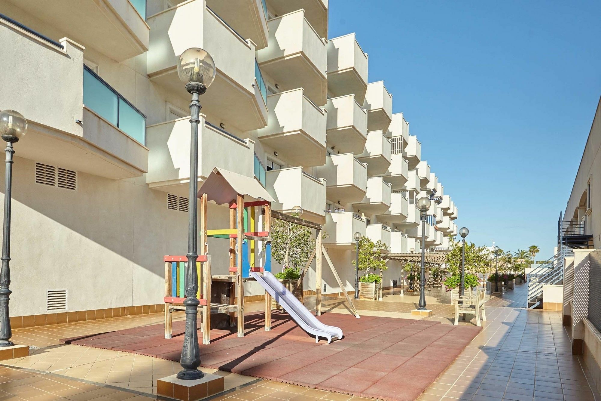 Espanhouse La Zenia 105 Ориуэла Экстерьер фото