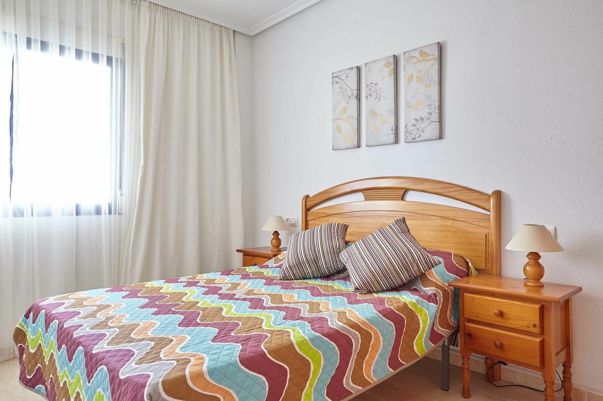 Espanhouse La Zenia 105 Ориуэла Экстерьер фото