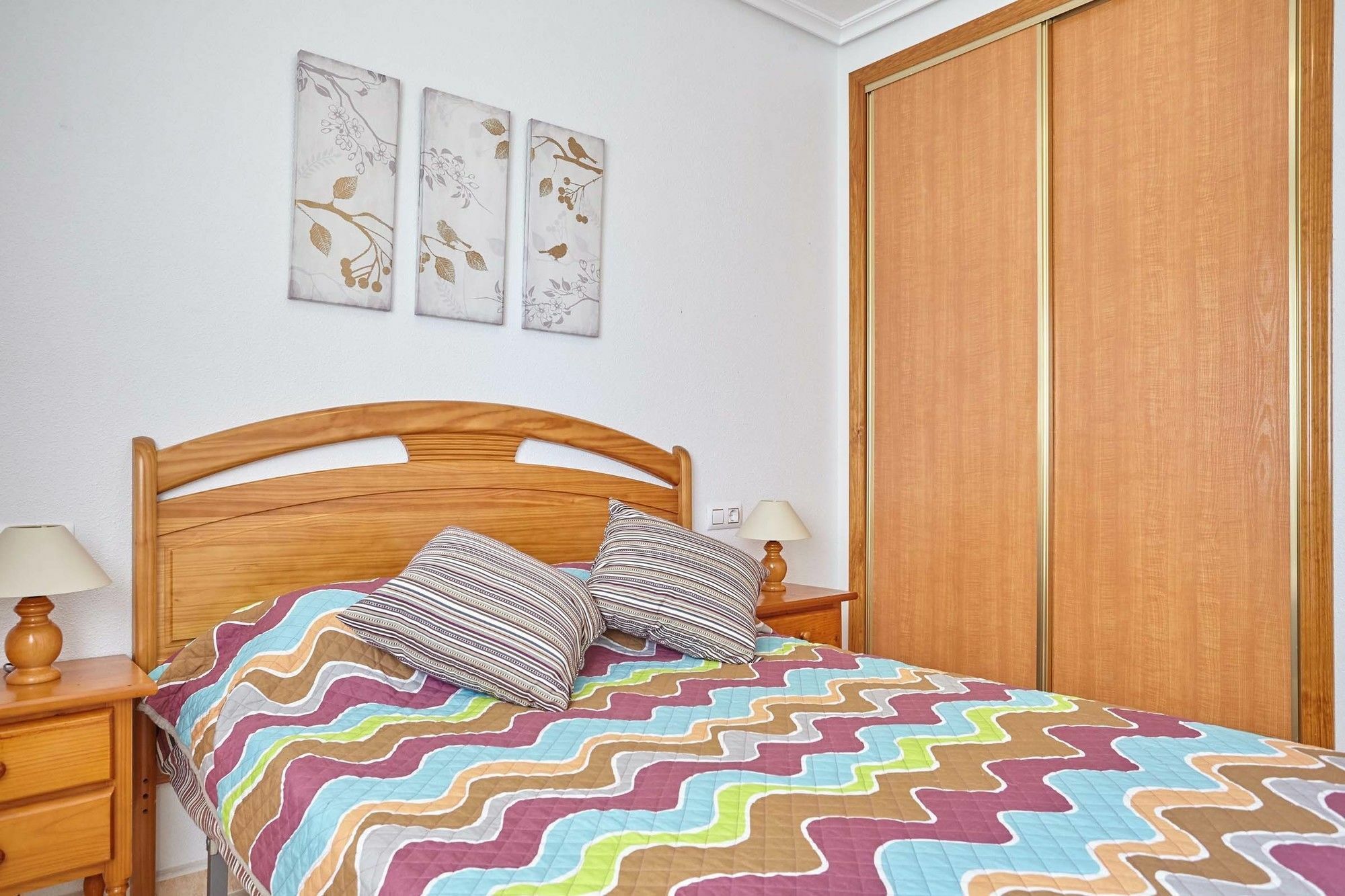 Espanhouse La Zenia 105 Ориуэла Экстерьер фото