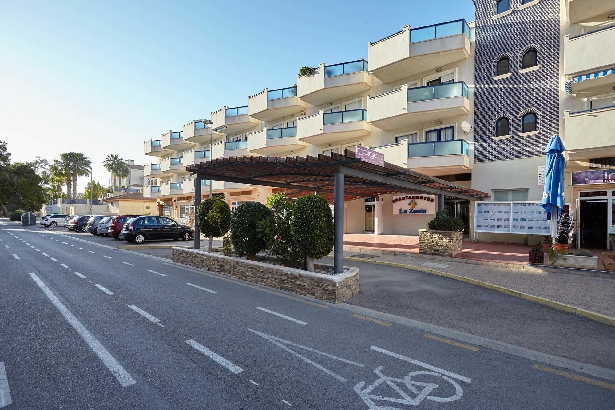 Espanhouse La Zenia 105 Ориуэла Экстерьер фото